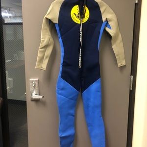 Men’s Body Glove Wetsuit Size Small